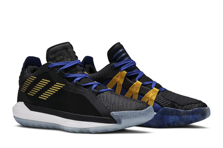 adidas Dame 6 Stone Cold Steve Austin