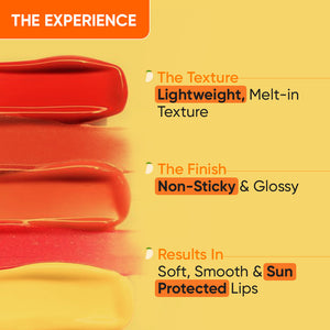 Vitamin C + E Lip Balm with SPF 50+