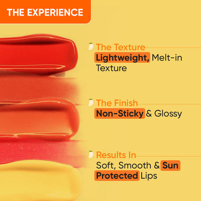 Vitamin C + E Lip Balm with SPF 50+