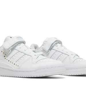 adidas Forum Low Swarovski White Multi Color (Women's)