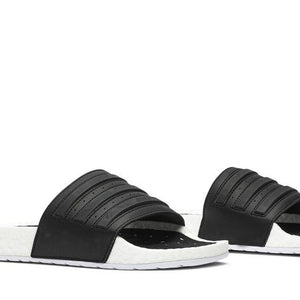 adidas Adilette Boost Cloud White Core Black