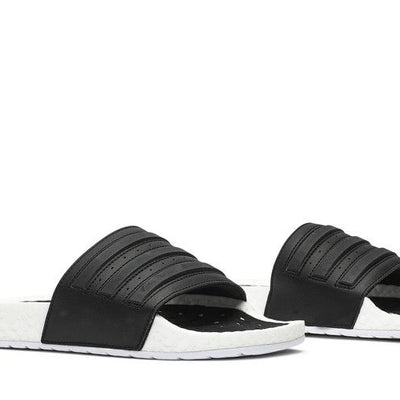 adidas Adilette Boost Cloud White Core Black