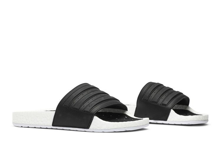 adidas Adilette Boost Cloud White Core Black