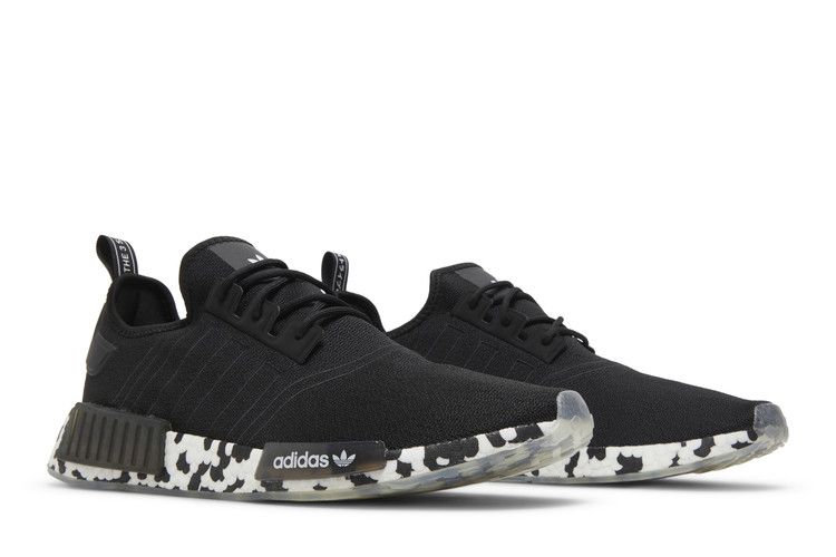 adidas NMD R1 Black Color Splash