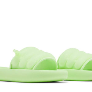 adidas Adilette Zplaash Slides Green Spark