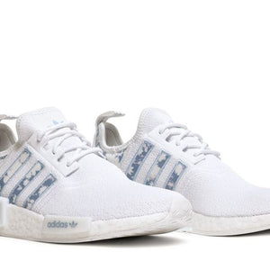 adidas NMD R1 White Ambient Sky (Women's)