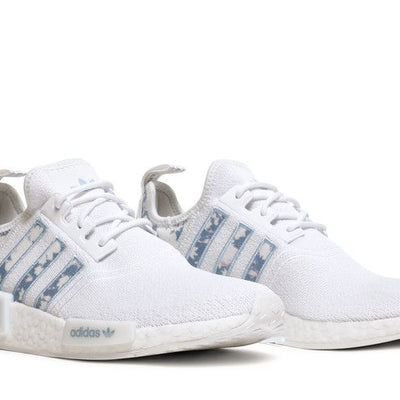 adidas NMD R1 White Ambient Sky (Women's)