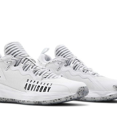 adidas Dame 7 EXTPLY Opponent Advisory White