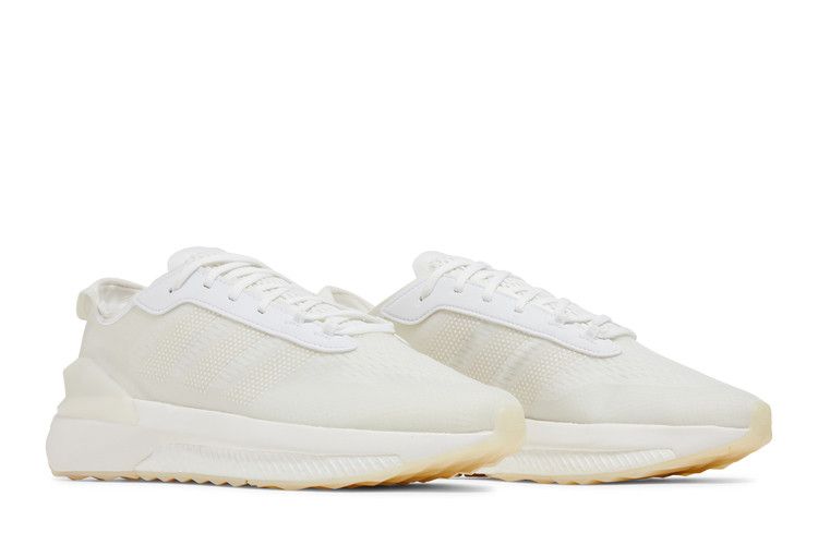 adidas Avryn Cloud White Zero Metalic Crystal White