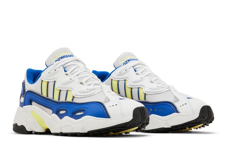 adidas Ozweego 3 OG White Royal Blue (Women's)