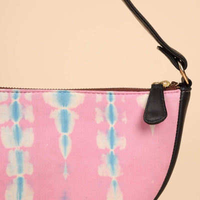 Pink Bubbles Fanny Bag