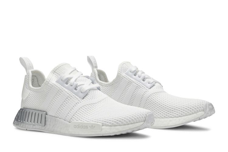 adidas NMD_R1 Cloud White Cloud White (Women's)