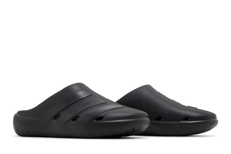 adidas Adicane Clogs Carbon Core Black