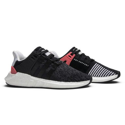 adidas EQT Support 93/17 Core Black Turbo