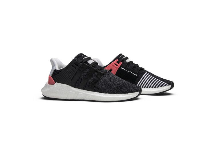 adidas EQT Support 93/17 Core Black Turbo