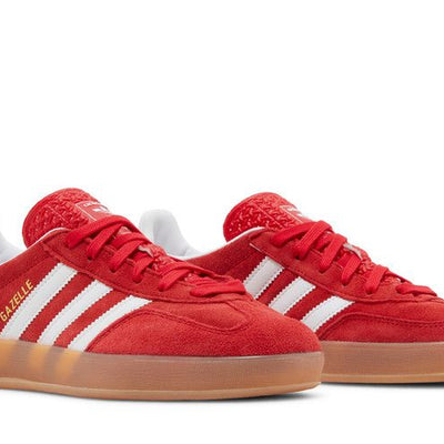 adidas Gazelle Indoor Better Scarlet