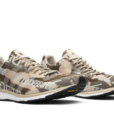 adidas Adizero adios 3 Undefeated Camo Brown