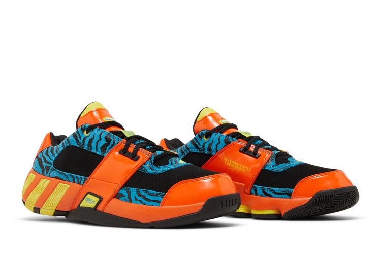 adidas Agent Gil Restomod SLAM Magazine