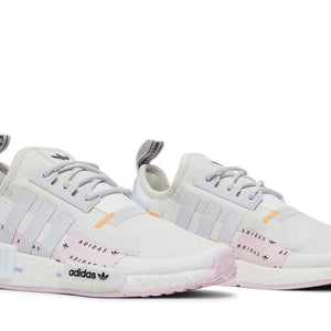 adidas NMD R1 Crystal White Clear Pink (Women's)