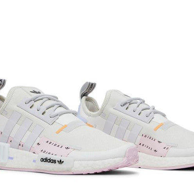 adidas NMD R1 Crystal White Clear Pink (Women's)