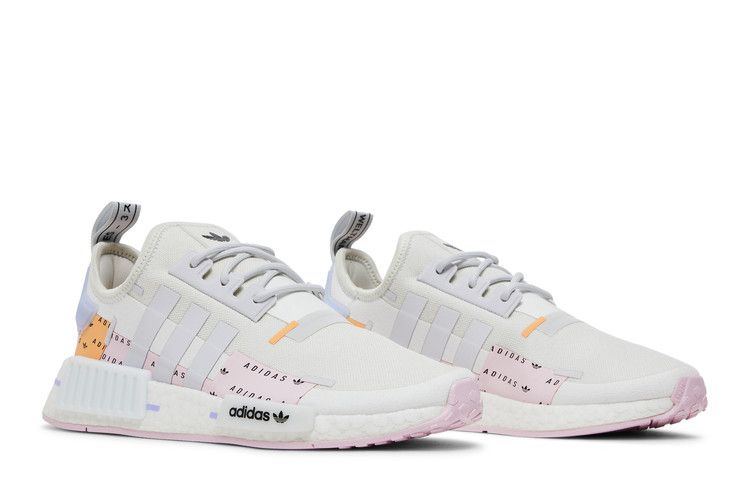 adidas NMD R1 Crystal White Clear Pink (Women's)