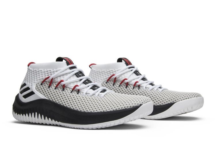 adidas Dame 4 Rip City