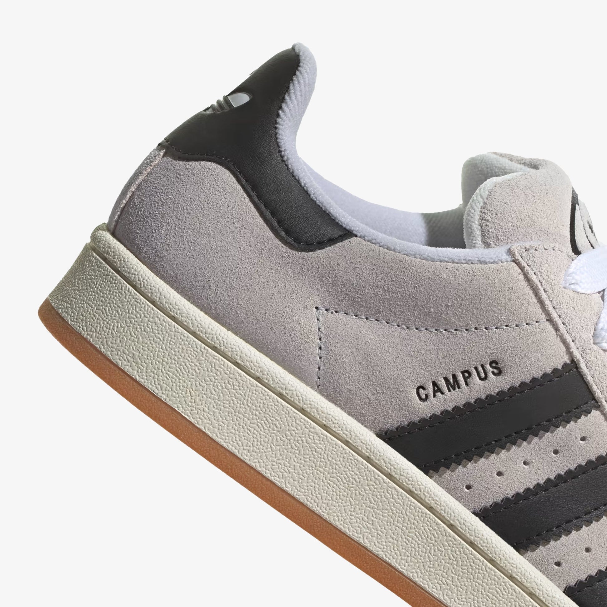 ADIDAS ORIGINALS | CAMPUS 00S { WHITE/CORE BLACK/OFF WHITE