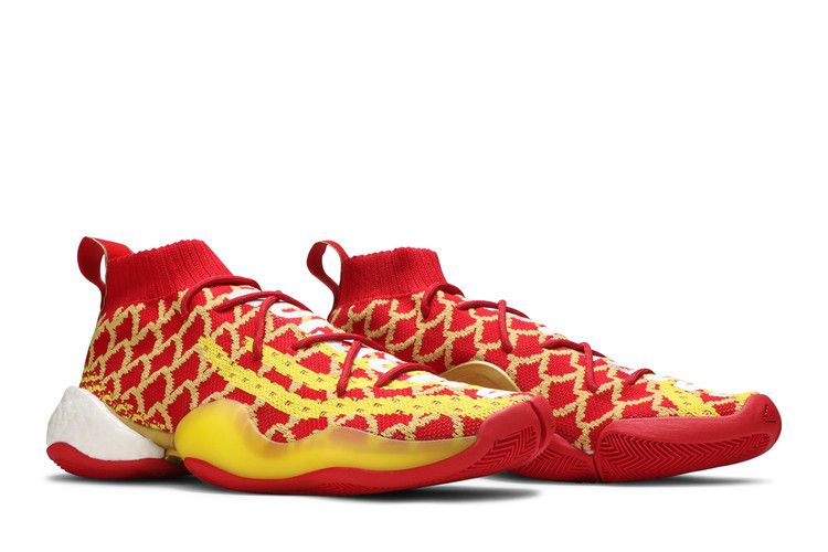 adidas Crazy BYW Pharrell Chinese New Year (2019)