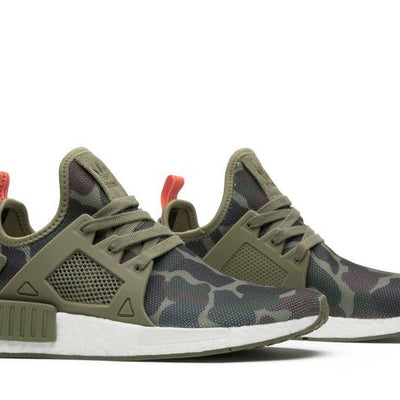 adidas NMD  XR1 Olive Duck Camo