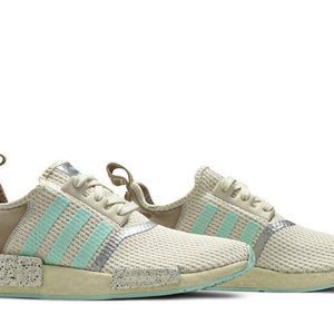adidas NMD R1 Star Wars The Mandalorian The Child (Women's)