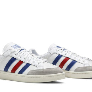 adidas Americana Low White Royal Scarlet