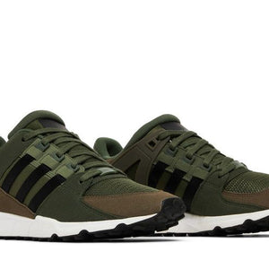 adidas EQT Support 93 Olive Green