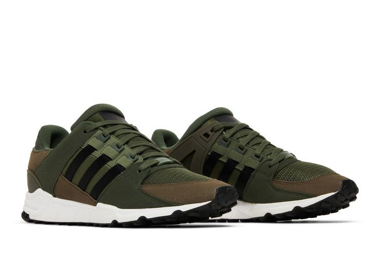 adidas EQT Support 93 Olive Green