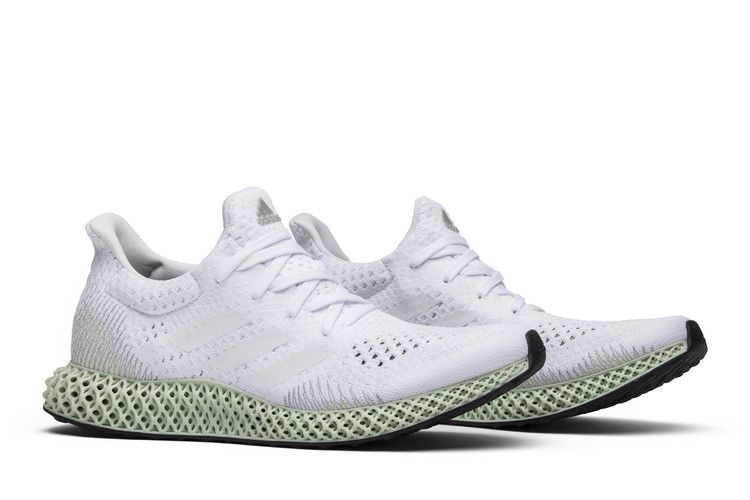 adidas FutureCraft 4D White Ash Green (F&F)