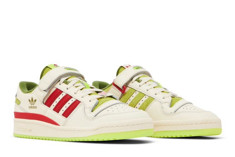 adidas Forum Low The Grinch (2023)