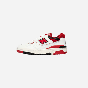 New Balance 550 White Red