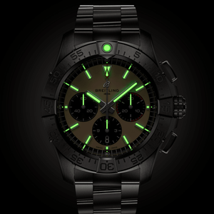 Breitling Avenger B01 Chronograph Copper Dial Men 44mm