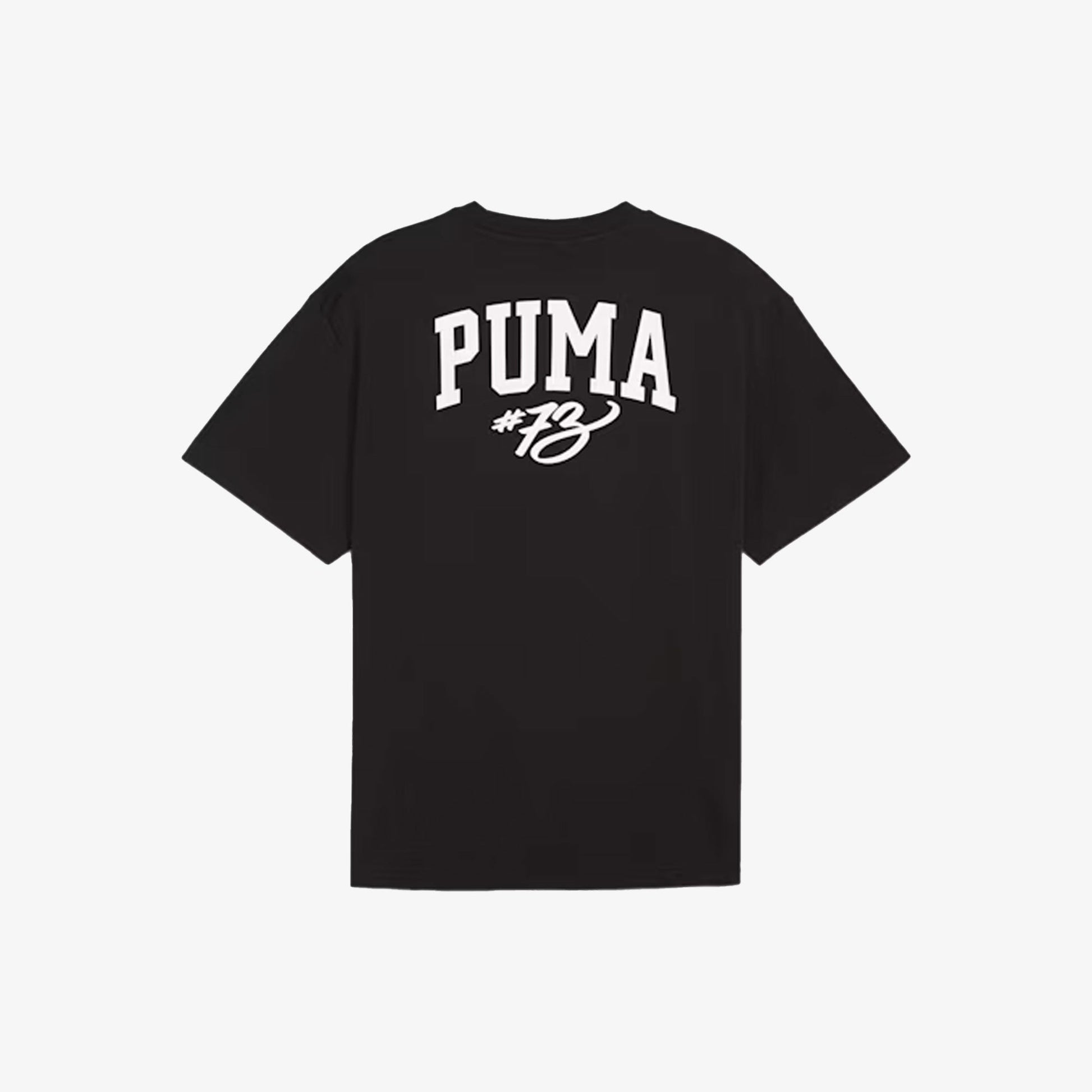 PUMA | DYLAN'S GIFT BASKETBALL T-SHIRT { BLACK