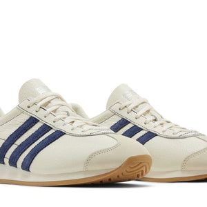 adidas Country OG Night Indigo Off White Silver Metallic (Women's)