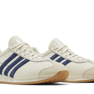 adidas Country OG Night Indigo Off White Silver Metallic (Women's)