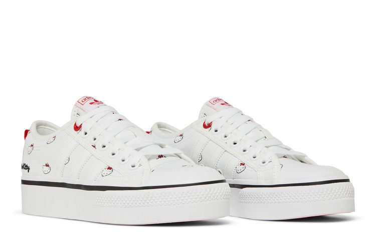 adidas Nizza Platform Hello Kitty (Women's)