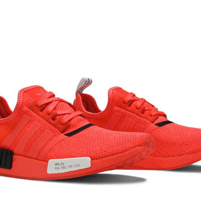 adidas NMD R1 Serial Pack Solar Red