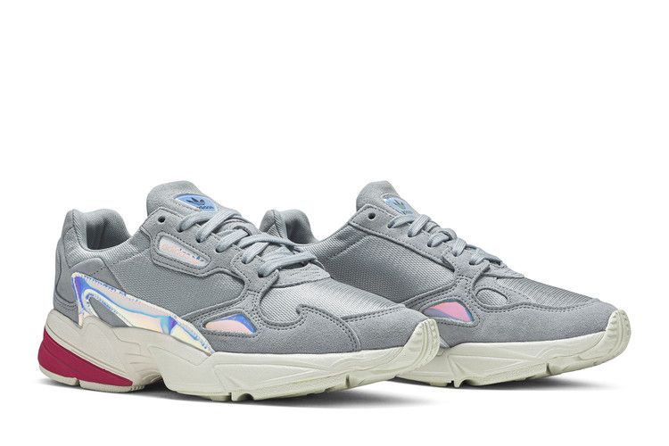 adidas Falcon Light Grey (Women's)