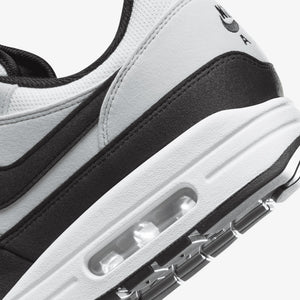 Nike | AIR MAX 1  { WHITE/BLACK-PURE PLATINUM