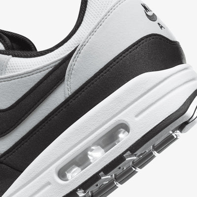 Nike | AIR MAX 1  { WHITE/BLACK-PURE PLATINUM