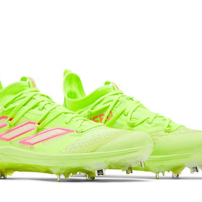 adidas Adizero Afterburner 9 NWV Lucid Lemon Lucid Pink Pulse Lime