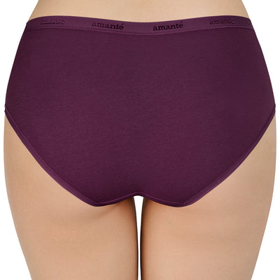 Low Rise Assorted Hipster Panies (Pack of 5)