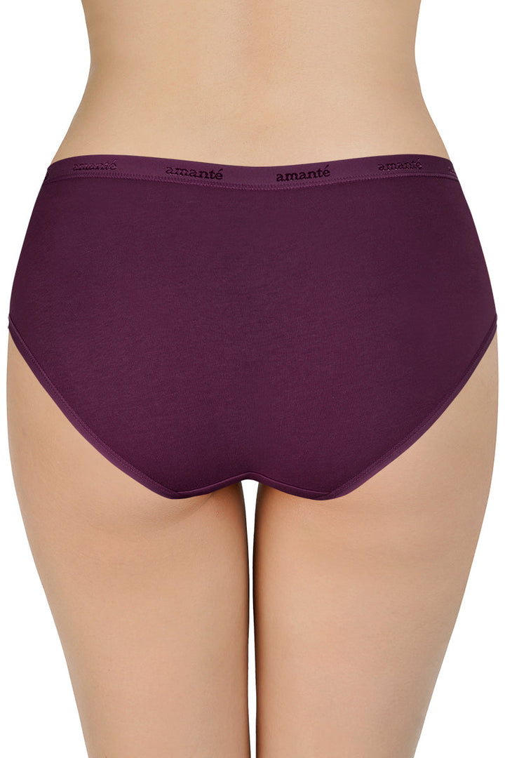 Low Rise Assorted Hipster Panies (Pack of 5)