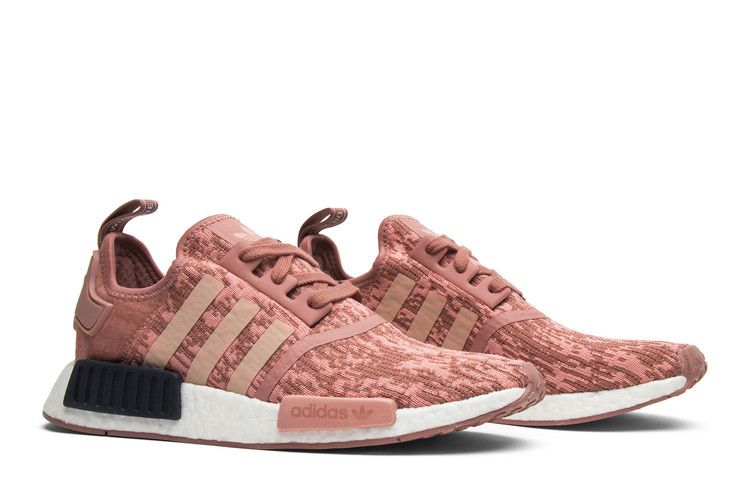 adidas NMD R1 Raw Pink Glitch (Women's)