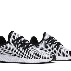 adidas Deerupt Black White